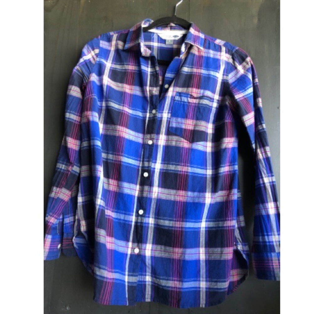 Button up shirt